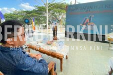 Bupati Berau Optimis Target 25 Ribu Aliran Air Bersih Tercapai Tahun 2026