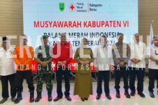 Muskab Pintu Gerbang PMI Bawa Organisasi Kemanusiaan Bermanfaat di Masyarakat