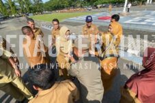 APBD 5 T, Bupati Sri Mewanti Pejabat untuk Serius Kerjakan Program Pemerintah