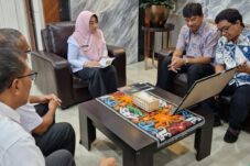 Disbudpar Berau Apresiasi Kerja Sama NGO INDECON dengan Pemda