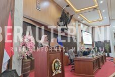 Pemkab Berau Terima Rekomendasi LKPJ dari Dewan, Bupati Sri akan Pertimbangkan