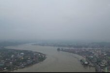 Alur Sungai Berau Terus Alami Pendangkalan, Kepala KUPP: Tiap Tahun Sedimen Naik 30 Cm