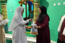 Bupati Bukber Bersama Warga Binaan Rutan Tanjung Redeb