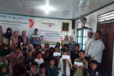 Momen Bulan Suci Ramadan, BUMA Binungan-Suaran Berbagi Kebahagiaan di Inaran