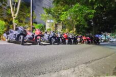 Kopi Darat Gabungan Vario 160 Owner Community Indonesia Chapter Balikpapan