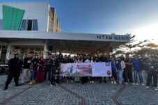 Astra Motor Kaltim 1 Bagikan Sembako Bersama Komunitas dan Gathering
