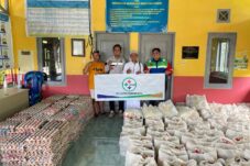 1.250 Paket Sembako Dibagikan PT KDC di 9 Kampung Binaan