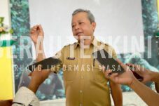 Lewat Hanura, Mantan Pj Sekda Agus Wahyudi, Siap Bertarung di Pilkada 2024