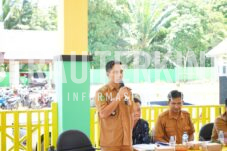 Jaringan Telekomunikasi Belum Merata, Tabalar Ulu Masih Blank Spot
