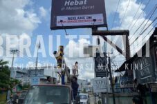 Tudingan Soal ‘Pengemplang Pajak’, Vendor Reklame Protes Bapenda