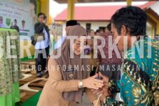Halalbihalal Pemkab Berau di Pesisir, Bupati: Ini Merajut Silaturahmi