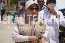 Pemkab Berau Teruskan Pembangunan Infrastruktur di Pesisir Selatan