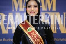 Awalnya Coba-coba, Akhirnya Diva Genggam Juara Putri Duta Budaya