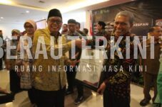 Rakor Dispusip se Kaltim, Berau Raih 2 Penghargaan Terbaik Pertama