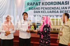 Berau Tuan Rumah Rakor Pengendalian Penduduk se Kaltim