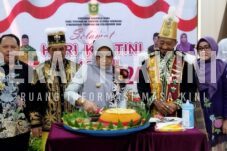 Puncak Hari Kartini di Berau, Umi Sri: Perempuan Telah Teruji Kawal Pembangunan