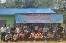 Puluhan Petani Kampung Pilanjau Ikut Pelatihan Herbisida Terbatas