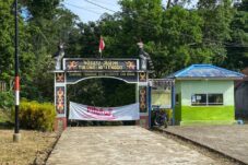 Belangsungkawa, Objek Wisata Tulung Ni Lenggo Ditutup Sementara