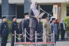 Bupati Sri: Era Digitalisasi Lokomotif Antarkan Indonesia Emas 2045