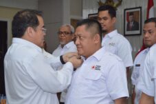 Pengurus Baru PMI Berau Resmi Dilantik, Fitrial Noor: Tidak Bisa Selow-selow