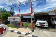 Kurang Layak, Bangunan Kantor PMI Berau Perlu Direnovasi