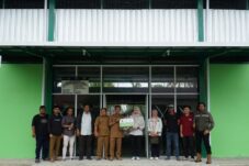 Gedung Kemandirian Masyarakat di Gurimbang Jadi Wadah Aktivitas Warga