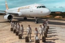 Super Air Jet Layani Penerbangan Reguler Berau-Surabaya, Tiket Sudah Bisa di Booking