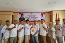 13 Tokoh Politik di Berau Berharap Rekomendasi Gerindra