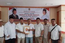 Tiga Kader Gerindra Bersaing Rebut Rekom dari DPP