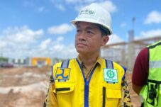 DPUPR Fokus Tingkatan Kualitas Jalan di 13 Kecamatan