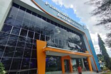 80 Karyawan Perumda Batiwakkal Studi Banding ke Kota Batam, Saipul : Ada yang ke Singapura itu Biaya Sendiri