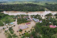 Banjir di Mahakam Ulu Jadi Warning untuk Wilayah Kabupaten Berau
