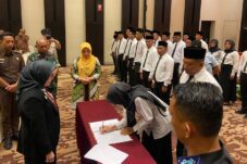 Bawaslu: Tak Netral, Anggota Panwascam yang Baru Dilantik Diberhentikan