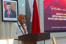 Pesan Bupati Soal Potensi Polarisasi Jelang Pilkada Berau 2024