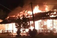 Mess PT TBPP Terbakar, Polisi Menduga Akibat Korsleting Listrik