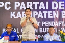 Jakariya Gombal Agus Wahyudi untuk Bersanding di Pilkada Berau