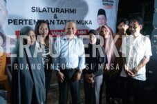 Hanura Genjot Elektabilitas AW, Tebar Baliho dan Dialog dengan Warga