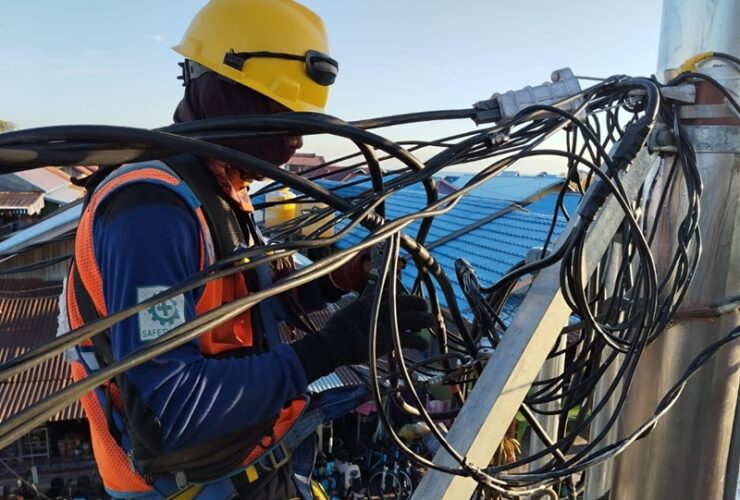 Sebanyak 14 Kampung Berikut Ini, Terdampak Pemadaman Listrik PLN Berau Selama Empat Jam