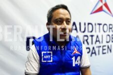 Syamsul Ma’ruf Diusung Demokrat Sebagai Bakal Calon Wakil Bupati