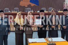 Soal Bentuk BRIDA Dinas Pemadam Kebakaran, Pemkab Berau Usul ke DPRD