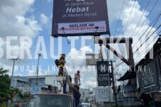 Bapenda Berau Peringatkan Pengemplang Pajak Reklame