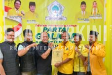 Usai Mendapat Formulir Penjaringan, Relawan Marhana Siap Tancap Gas Kejar Rekomendasi