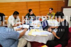 PLN Dukung Gelaran Uji Kompetensi Wartawan PWI Kaltim