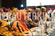 Pacu Pembangunan Kampung, Bupati Usulkan Peralihan Lahan KBK di Musrenbang Kaltim