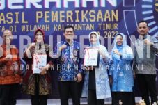 Pemkab Berau Pertahankan Opini WTP