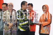 Terbaik Kedua di Kaltim, Berau Raih Penghargaan Pembangunan Daerah