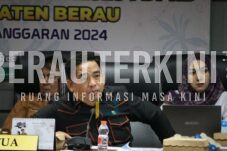 DPRD Berau Bahas Pembangunan Jembatan Kelay lll