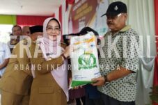 Usulan Pemkab Berau Tentang Penggodokan Perda Ketahanan Pangan