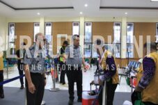 324 Jemaah Calon Haji Kloter Pertama Diberangkatkan