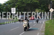 Astra Motor Kaltim 1 Fashion Uban City Rolling Bersama Jurnalis dan Vlogger